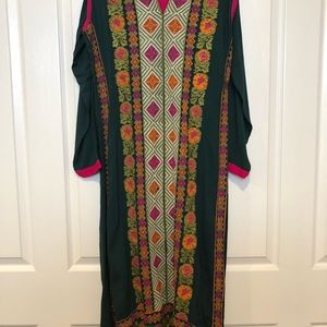 Pakistan/Indian shalwar kameez